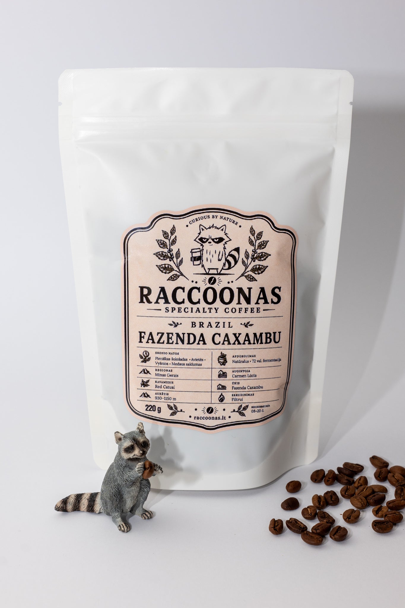 Brazil Fazenda Caxambu