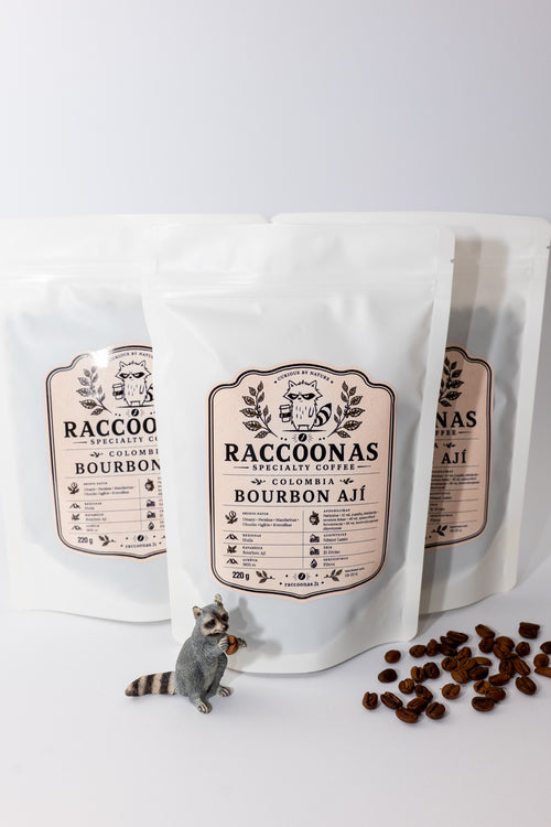 Colombia Bourbon Ají