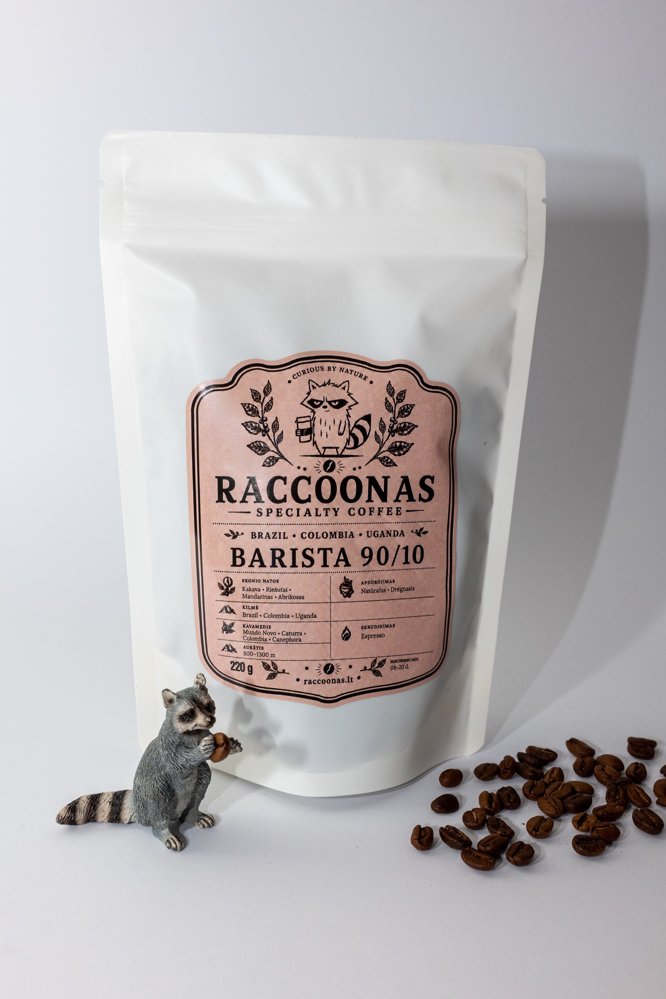 Barista 90/10