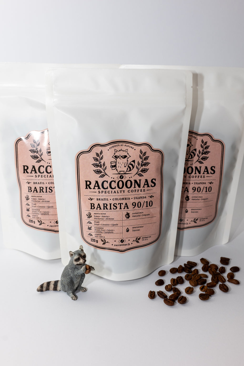 Barista 90/10
