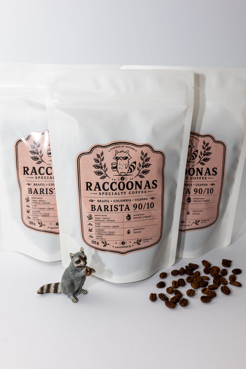 Barista 90/10