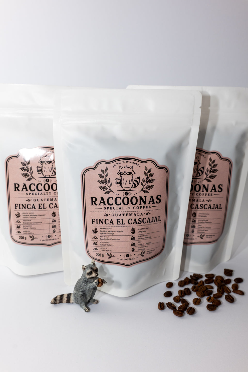 Guatemala Finca El Cascajal