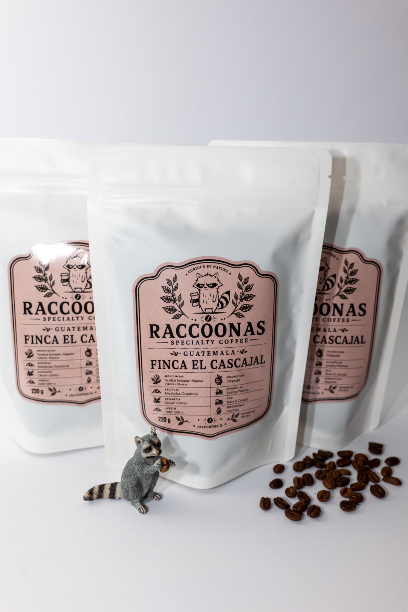 Guatemala Finca El Cascajal