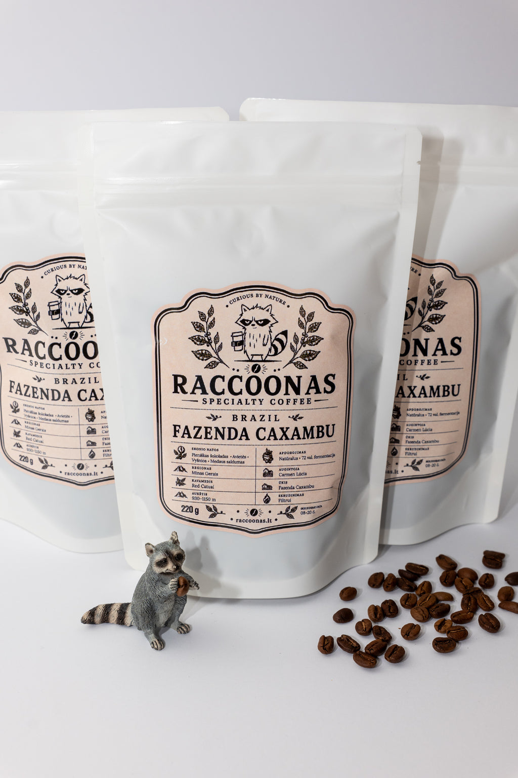 Brazil Fazenda Caxambu