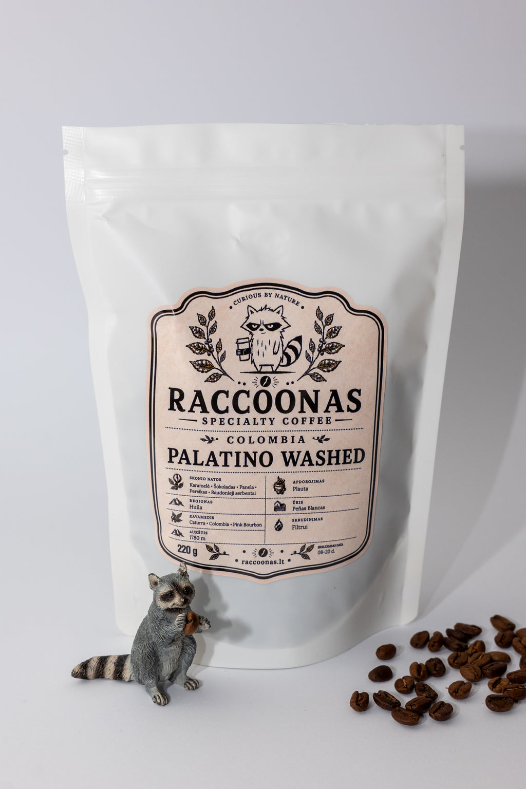 Colombia Palatino Washed