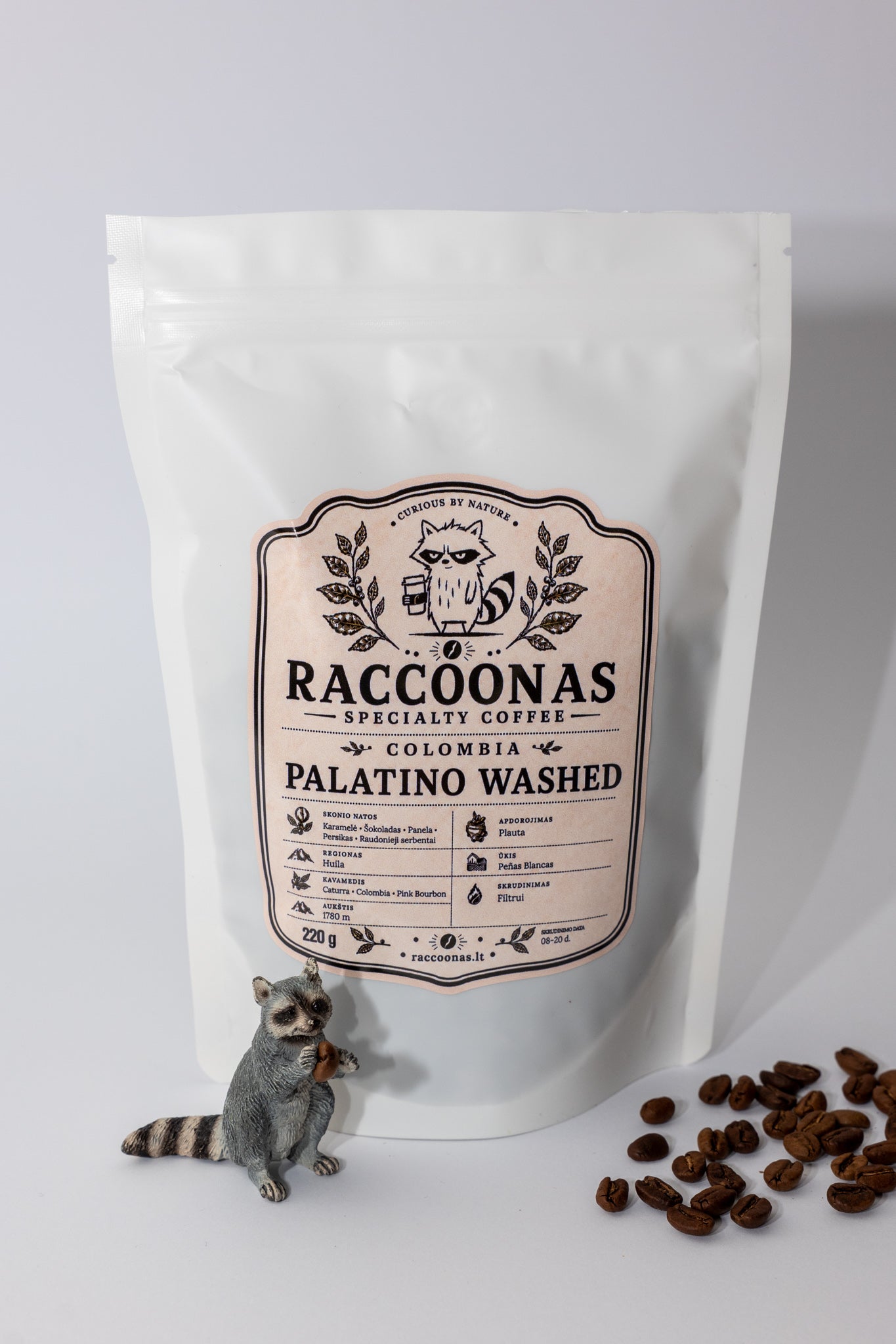 Colombia Palatino Washed