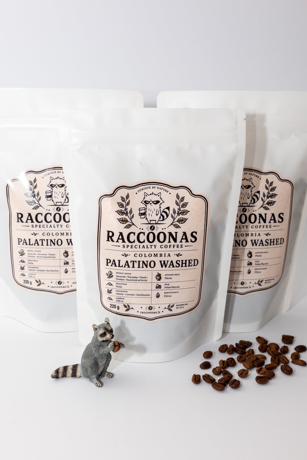 Colombia Palatino Washed