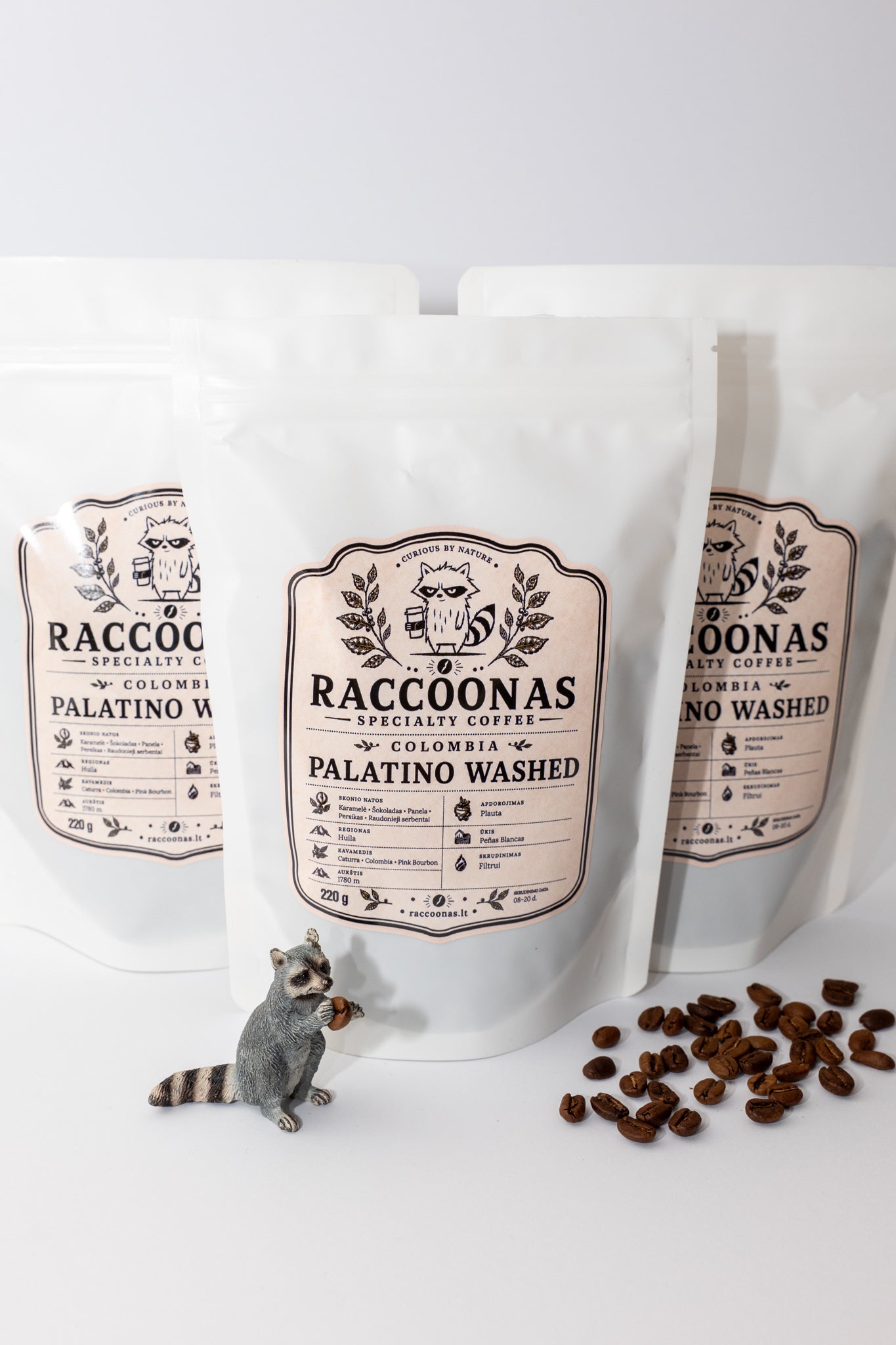 Colombia Palatino Washed