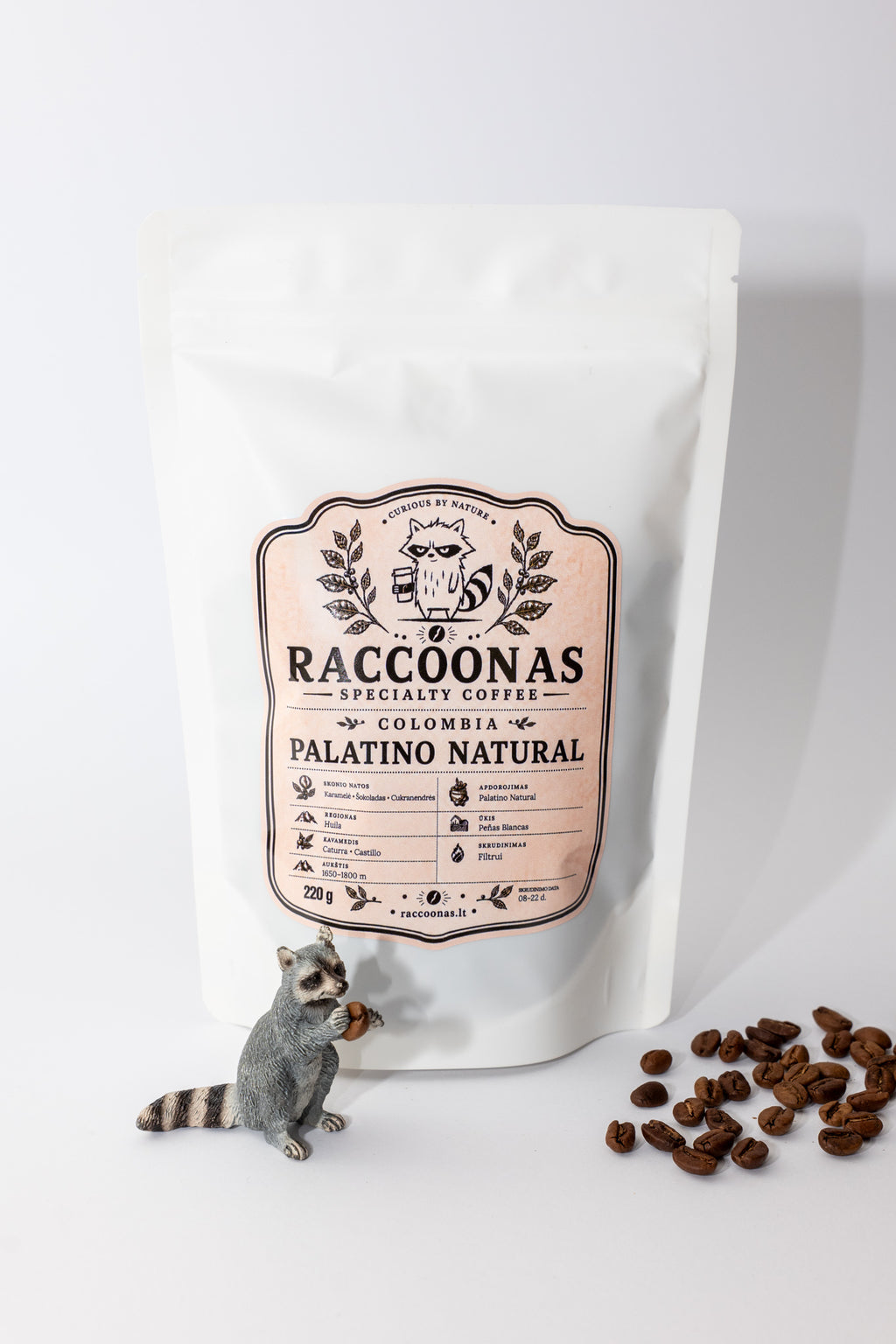 Colombia Palatino Natural