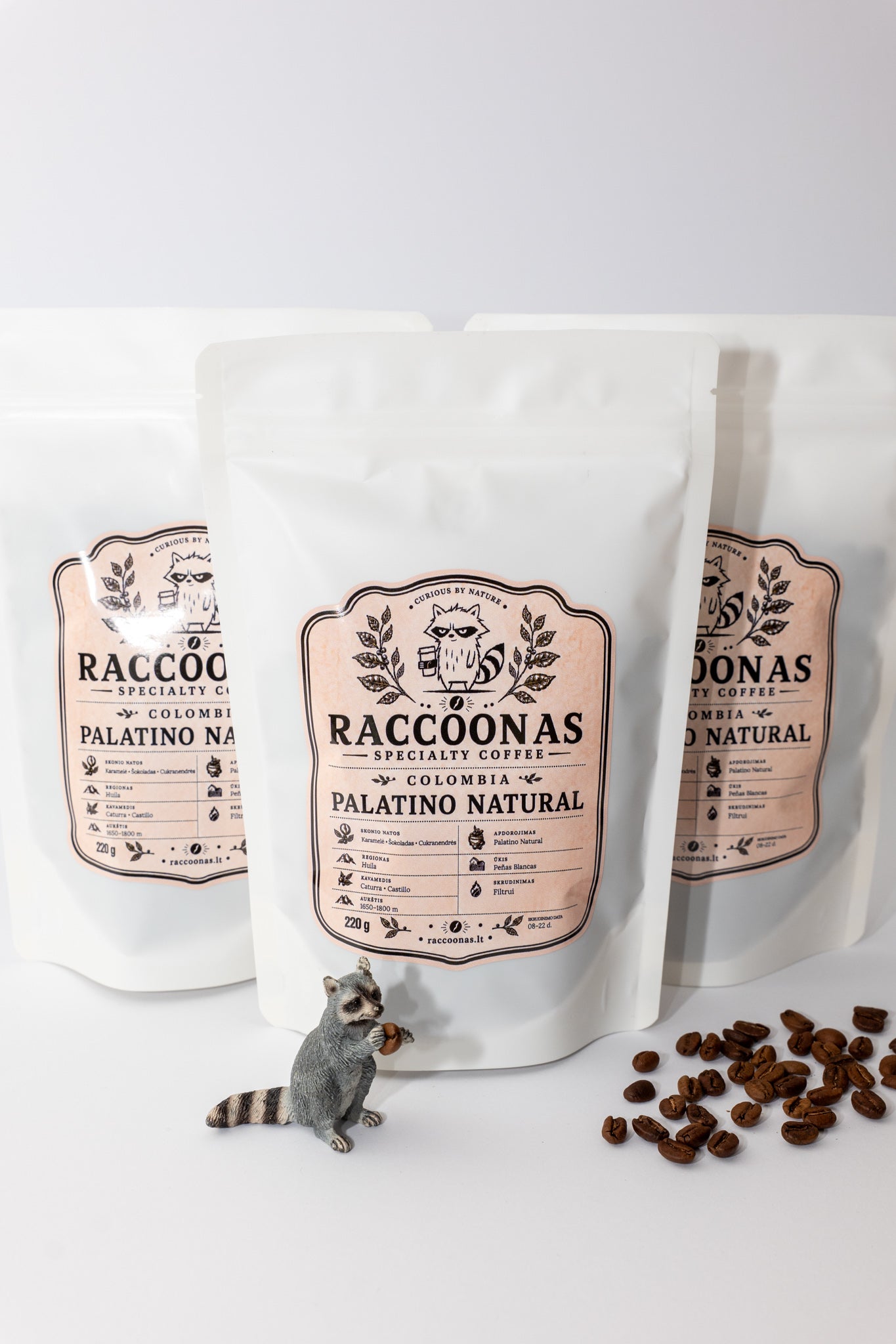 Colombia Palatino Natural