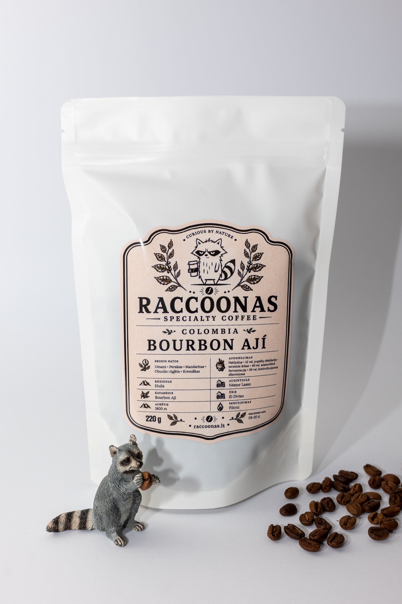 Colombia Bourbon Ají