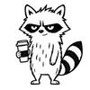 RACCOONAS – Pradžia